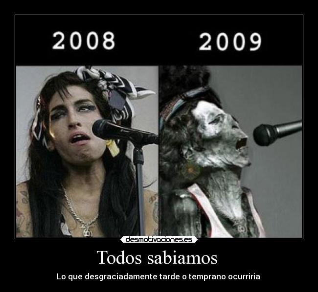 Todos sabiamos  - 