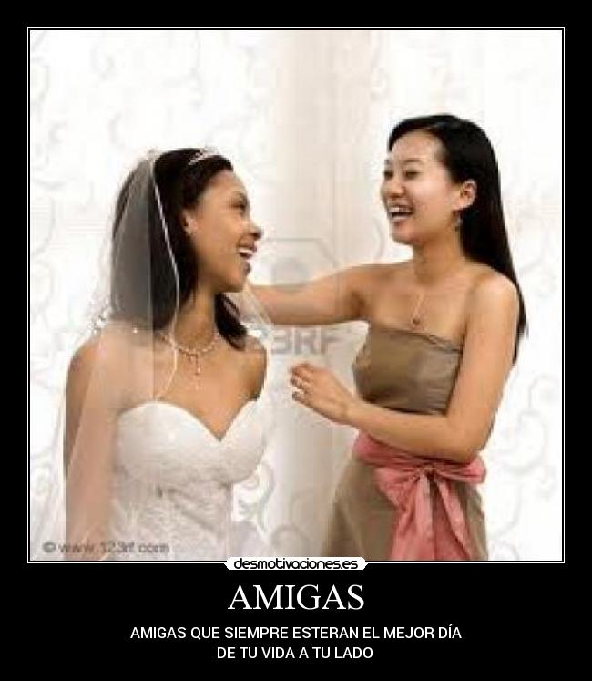 AMIGAS - 