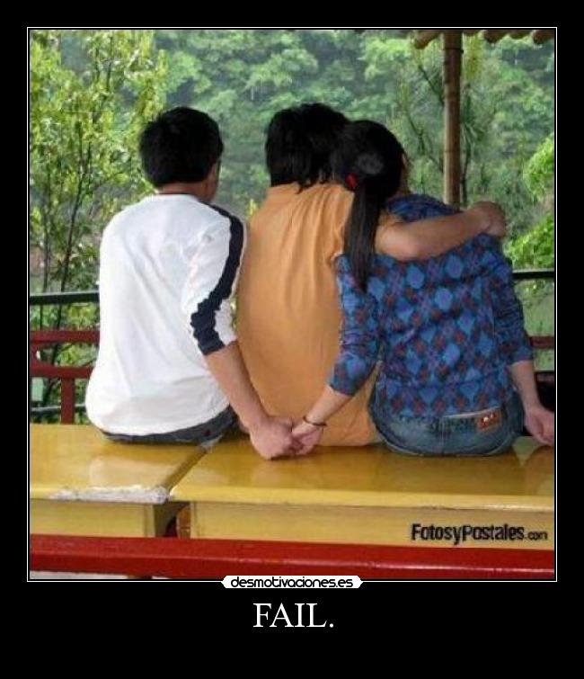 FAIL. -