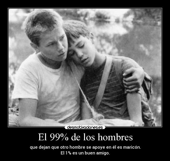 El 99% de los hombres - 