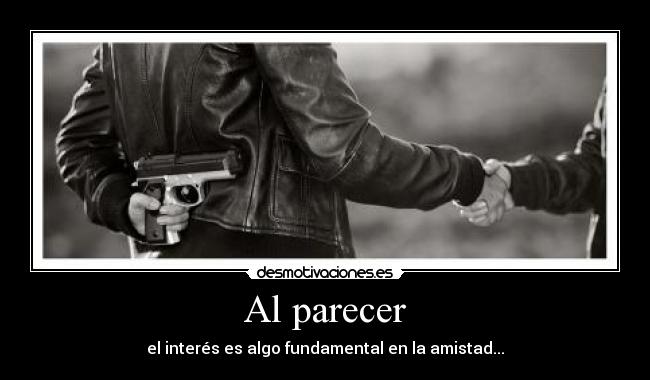 carteles amistad desmotivaciones