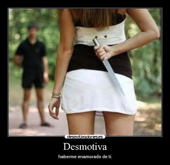 Desmotiva -