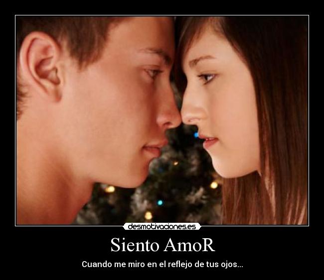 Siento AmoR - 