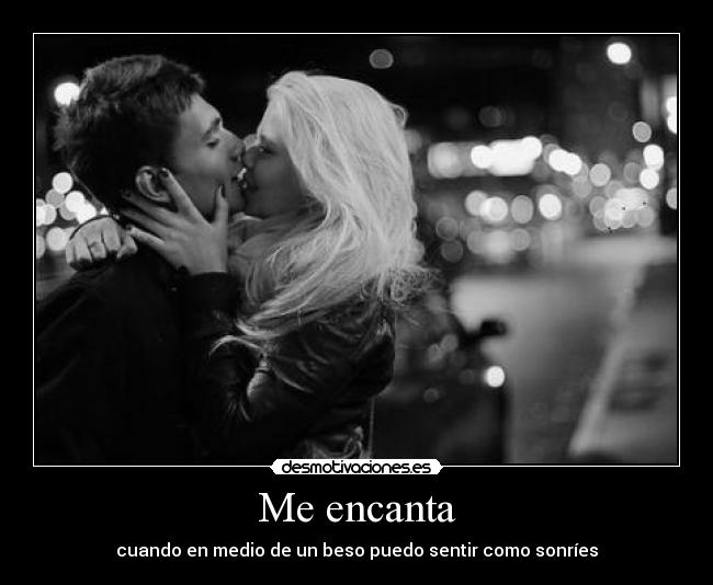 Me encanta -