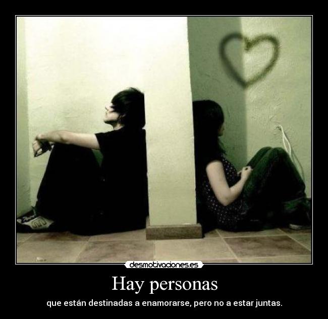 Hay personas - 