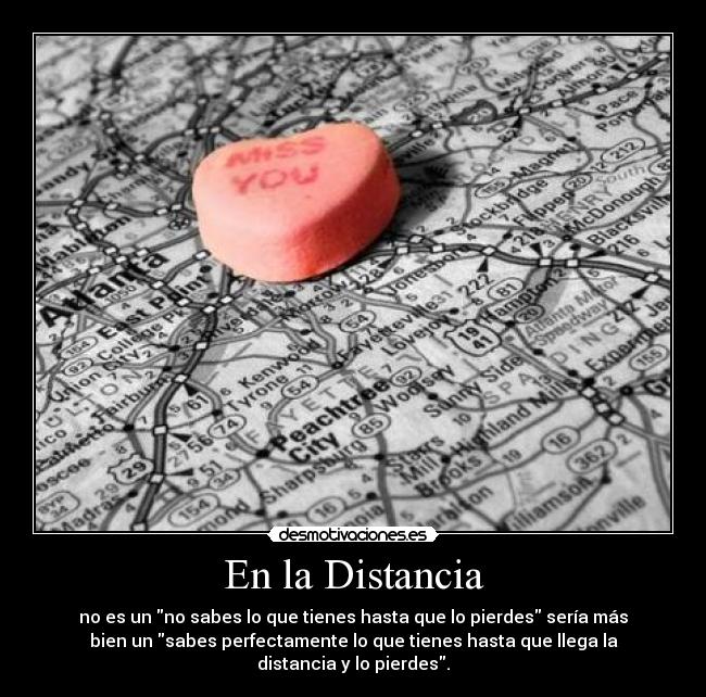 En la Distancia -