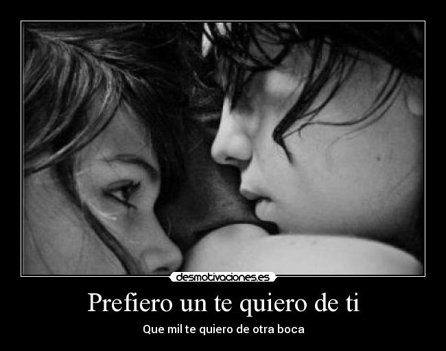 carteles prefiero quiero desmotivaciones