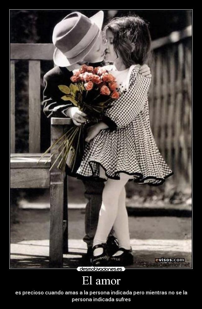 El amor - 