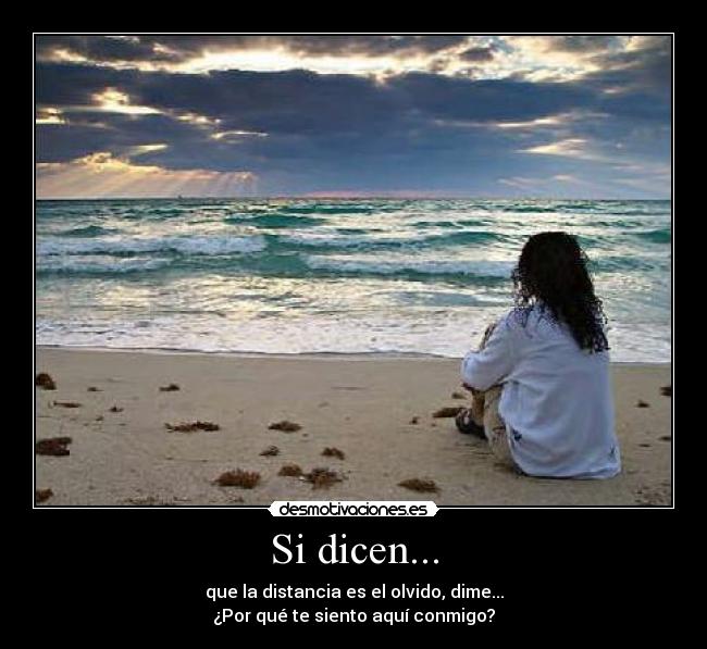 Si dicen... - 