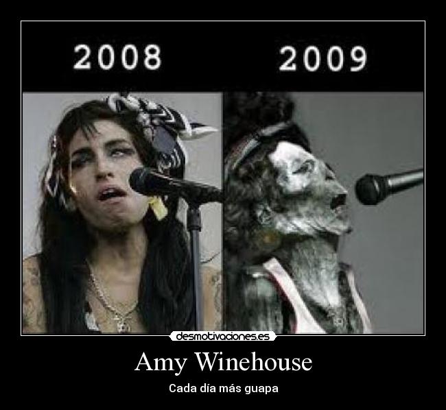 Amy Winehouse - 