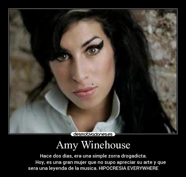Amy Winehouse - 