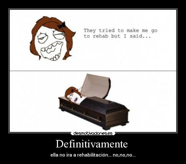 Definitivamente  - 