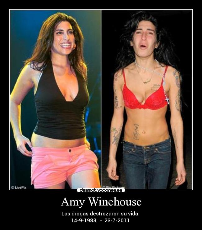 Amy Winehouse -