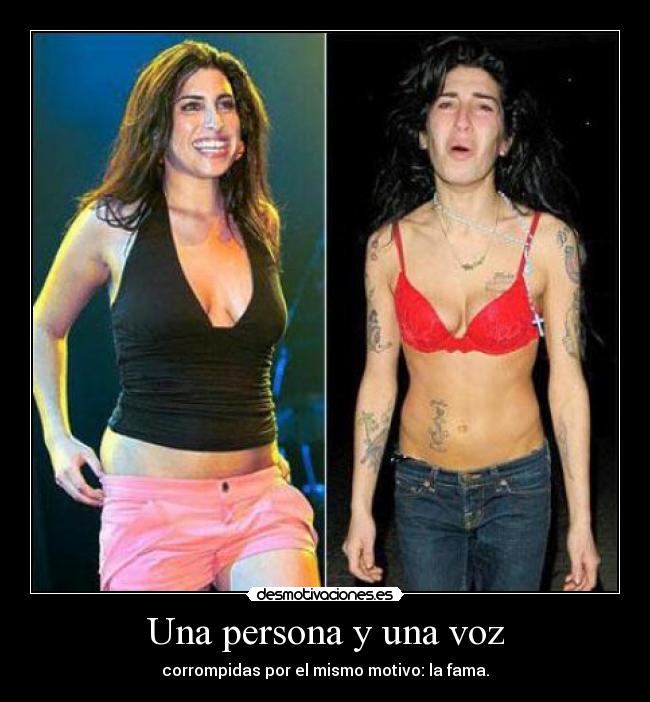 carteles amy desmotivaciones