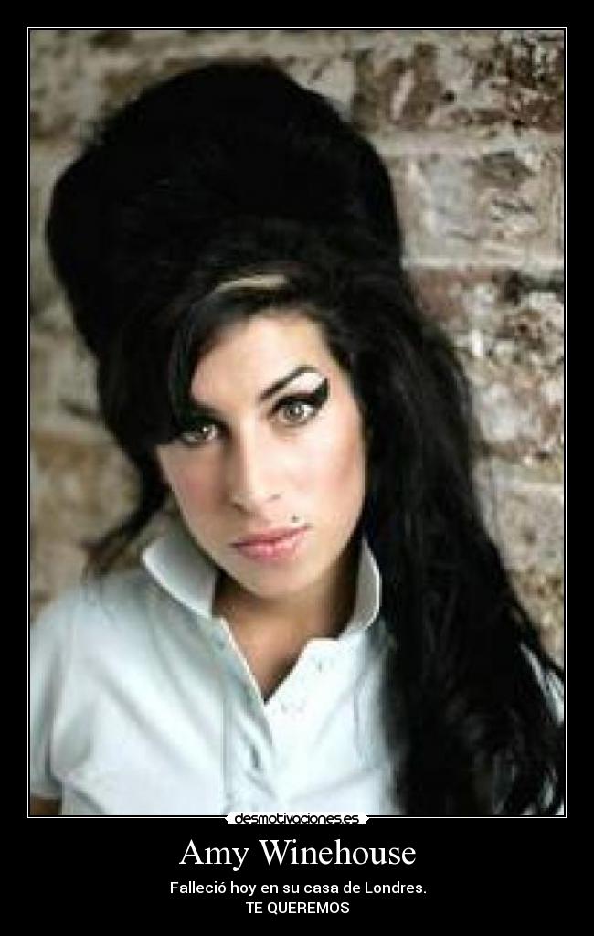 Amy Winehouse -