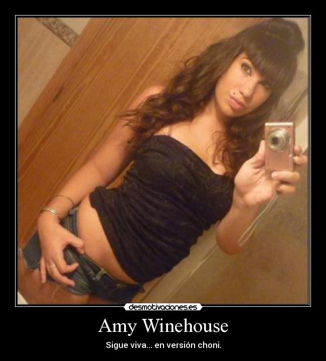 Amy Winehouse - 