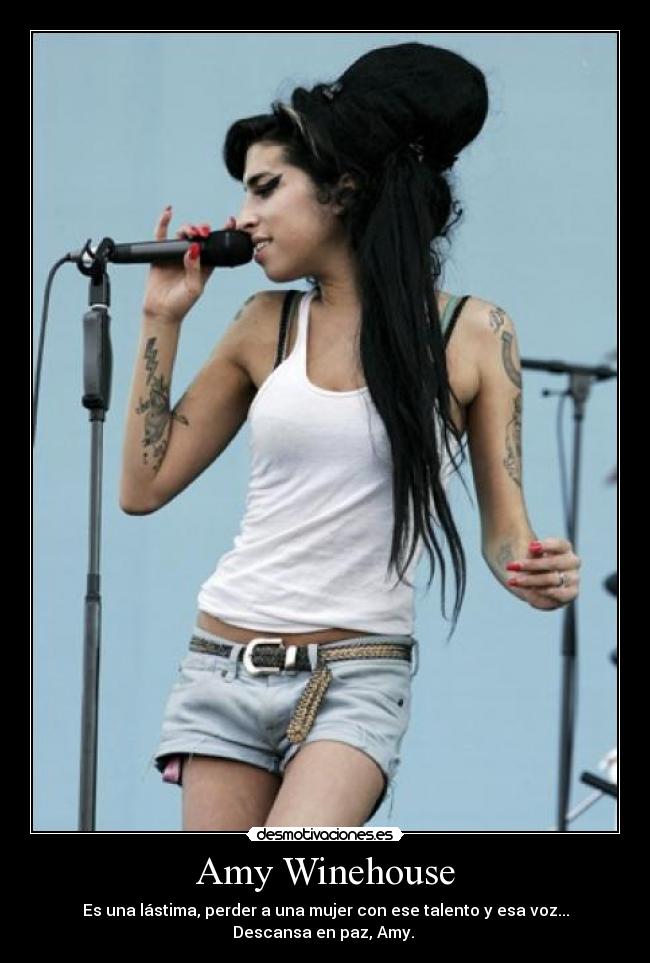 Amy Winehouse - 