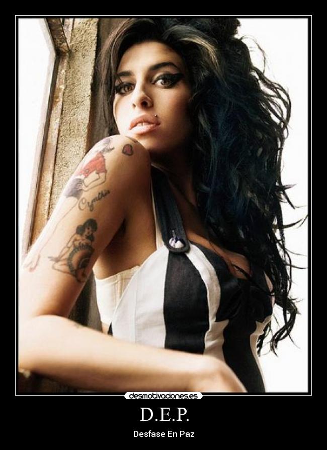 D.E.P. - Desfase En Paz