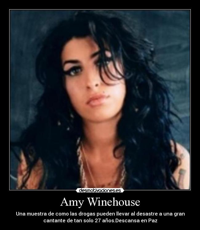 Amy Winehouse -