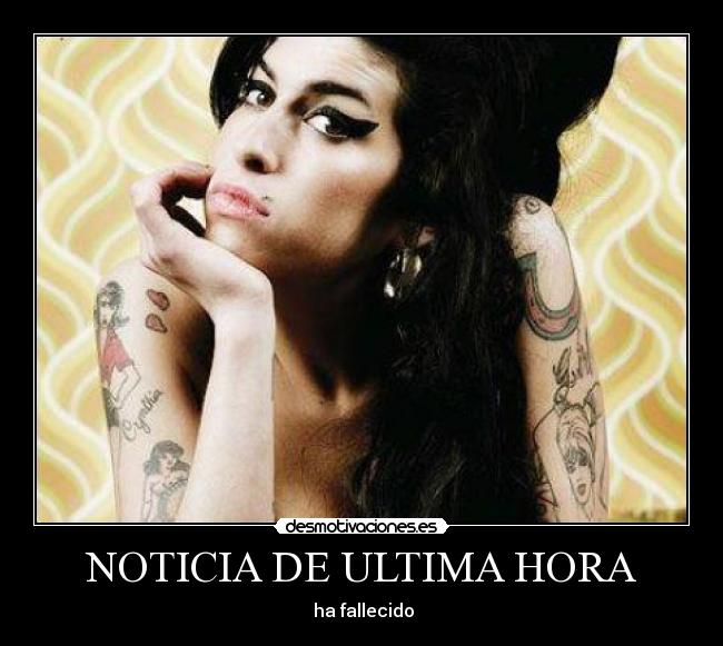 NOTICIA DE ULTIMA HORA -