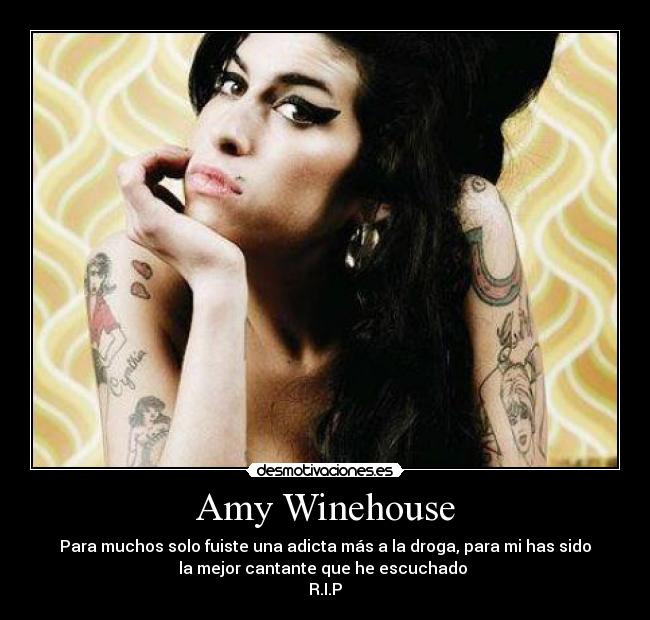Amy Winehouse - 