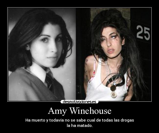 Amy Winehouse - 
