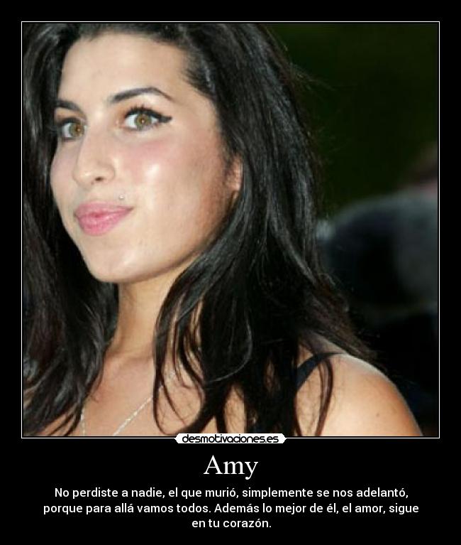 Amy -