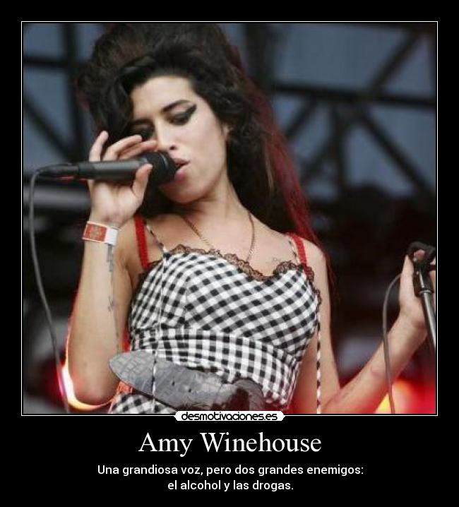 Amy Winehouse -