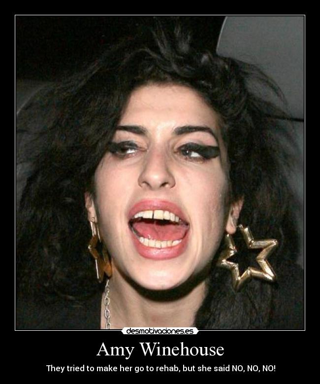 Amy Winehouse -