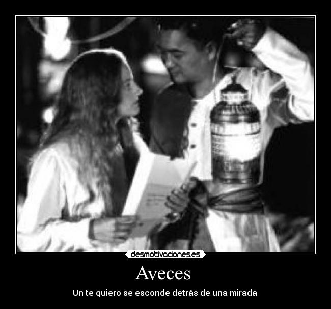 Aveces -