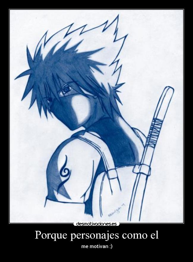Porque personajes como el - 