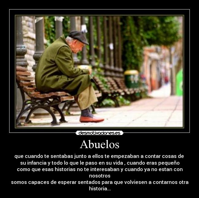 Abuelos -