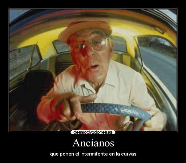 Ancianos - 