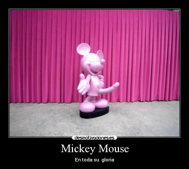 Mickey Mouse - En toda su gloria