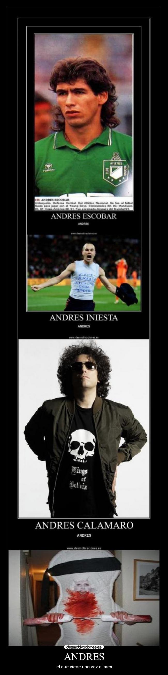 ANDRES - 