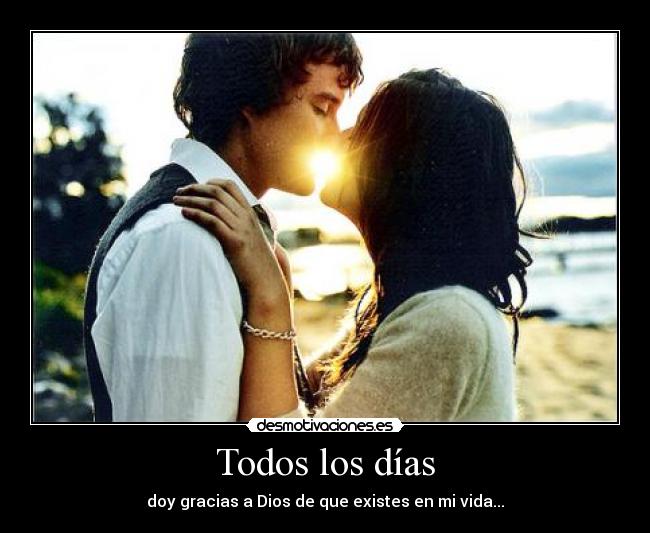 Todos los días -