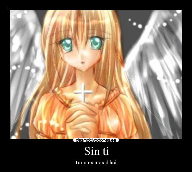 Sin ti -