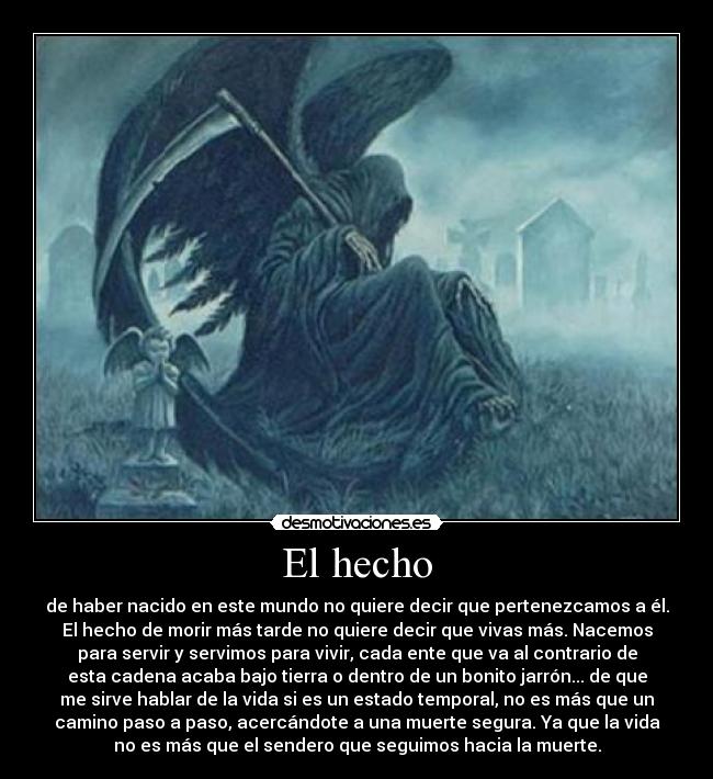 carteles hecho desmotivaciones