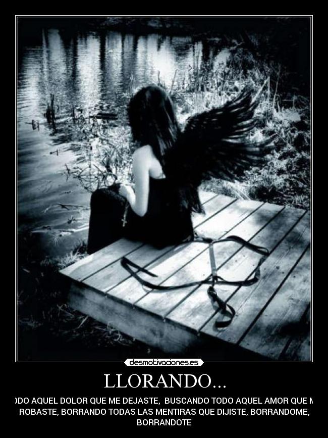 carteles vandorth tristeza desmotivaciones