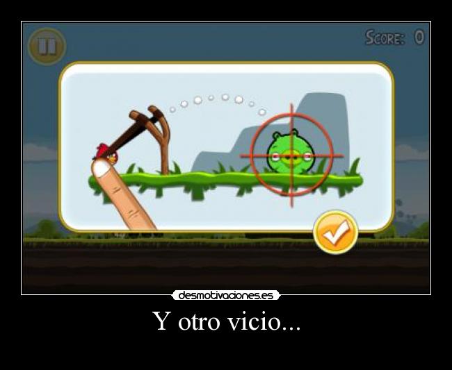 carteles angry birds desmotivaciones