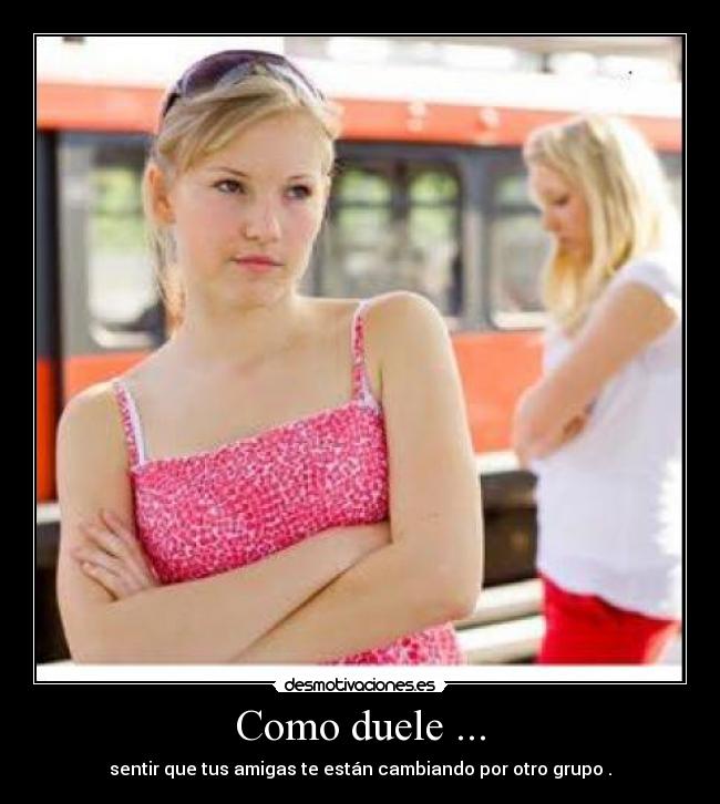 Como duele ... - 