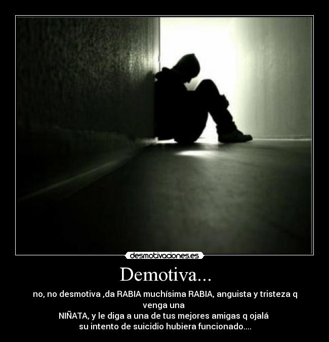 carteles rabia desmotivaciones