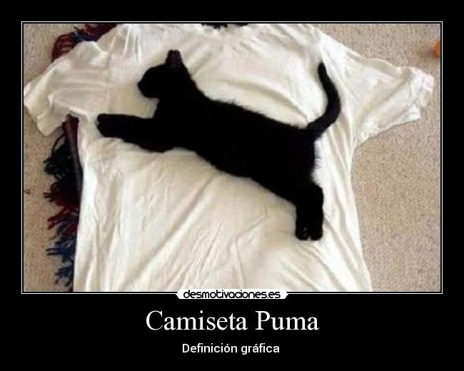 Camiseta Puma - 