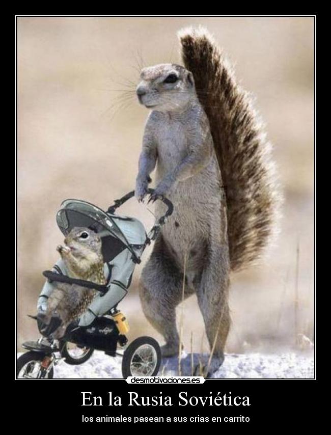 En la Rusia Soviética - 