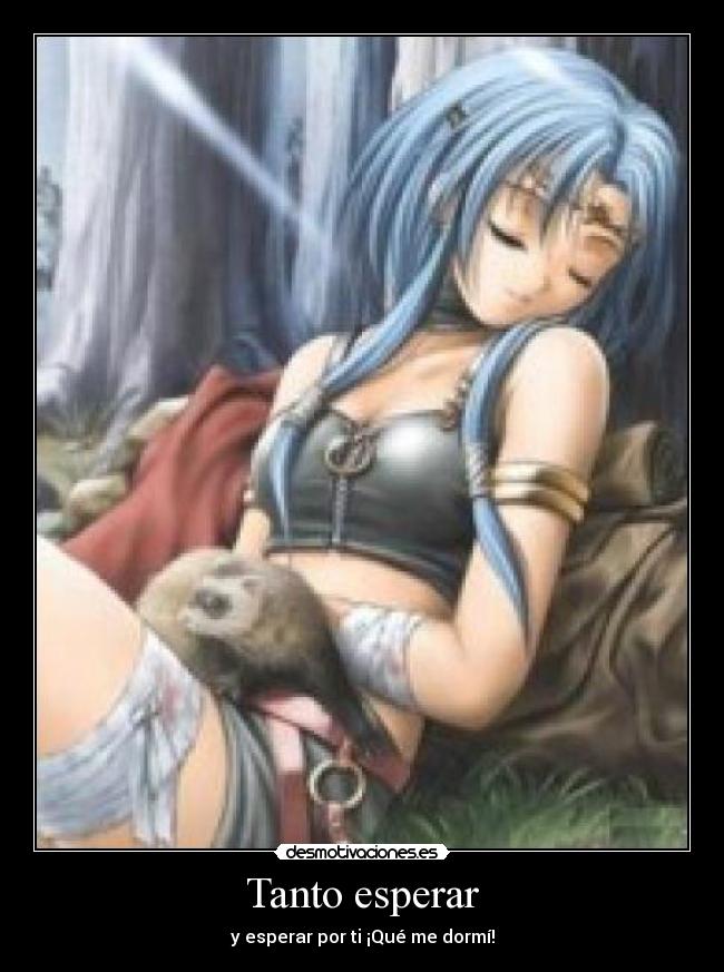 carteles tanto esperar desmotivaciones