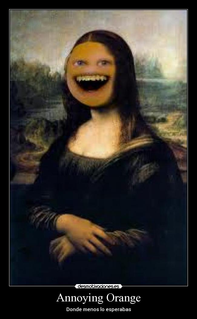 Annoying Orange -