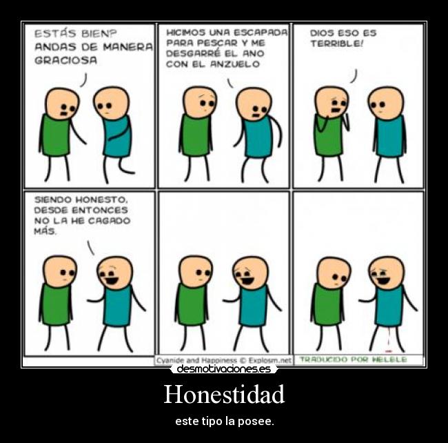 Honestidad - 