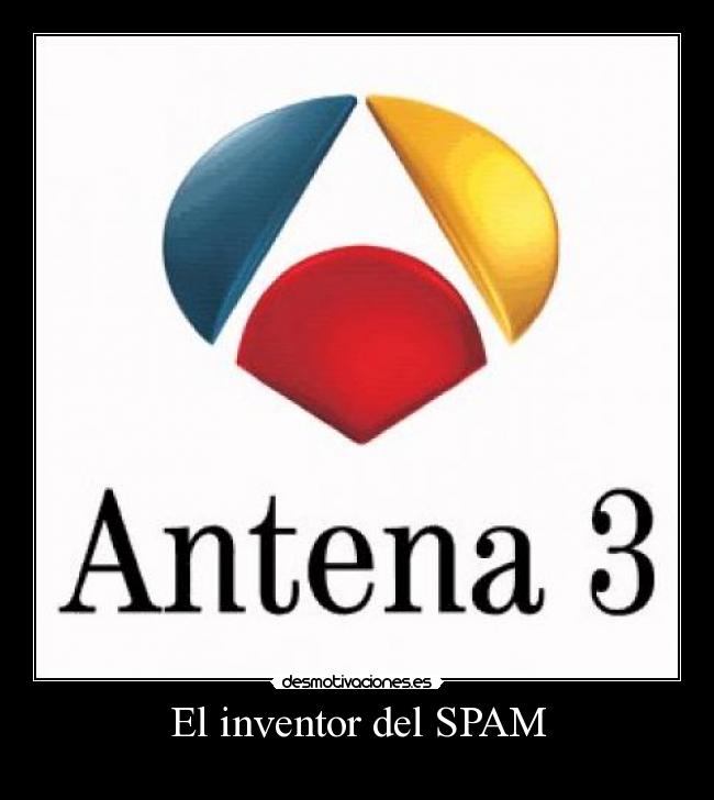 El inventor del SPAM - 