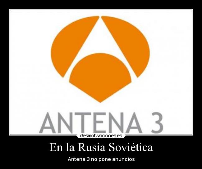 En la Rusia Soviética -