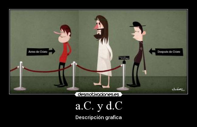 a.C. y d.C - 